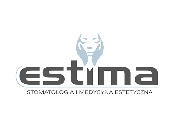 Logotyp wykonany na zlecenie firmy ESTIMA.